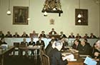  Town Hall, Council Chamber 1968 